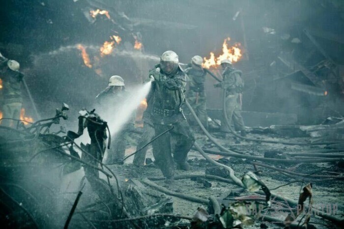 Тизерный трейлер фильма Данилы Козловского - Чернобыль: Бездна