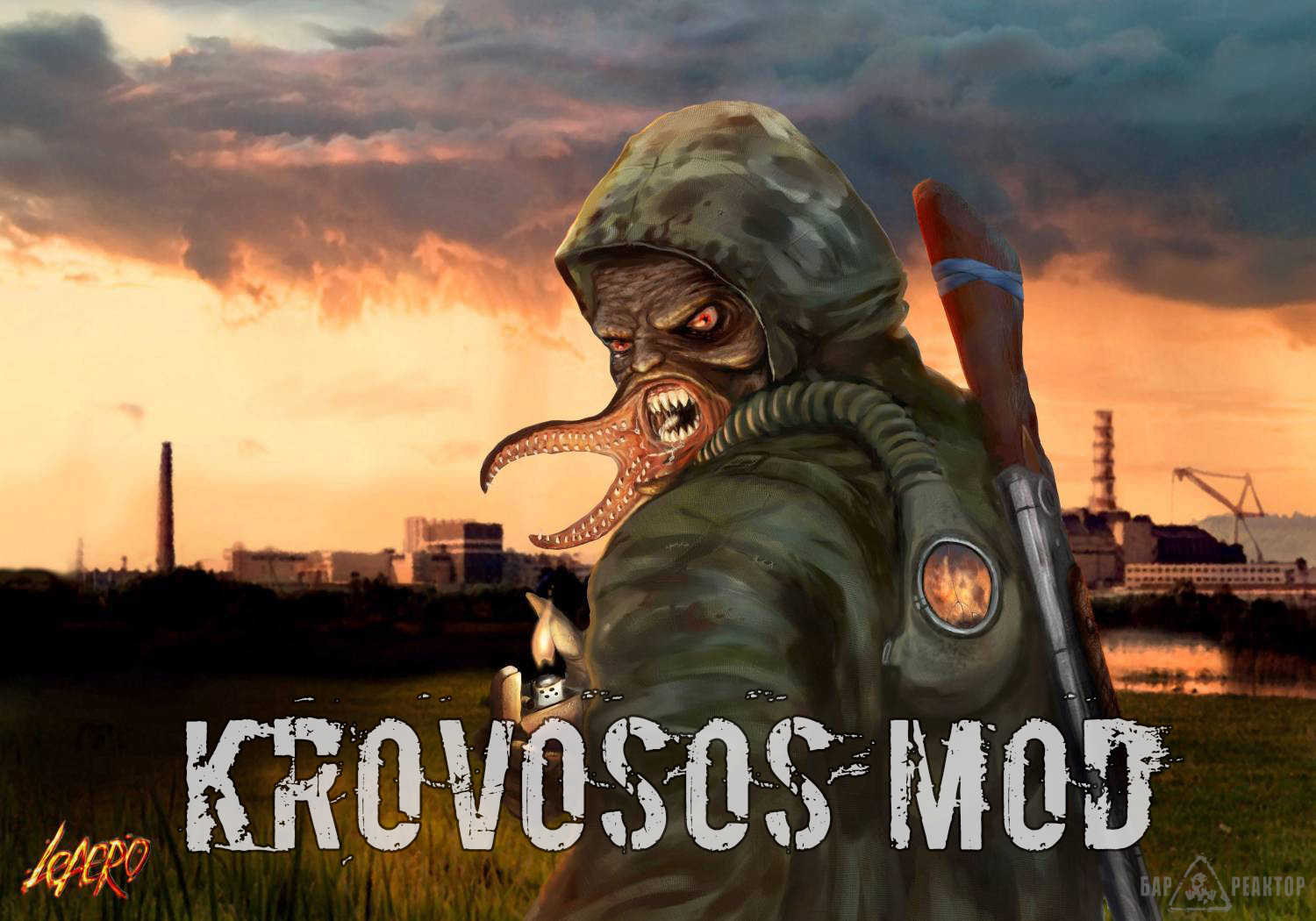 Krovosos Mod 4.0 Final